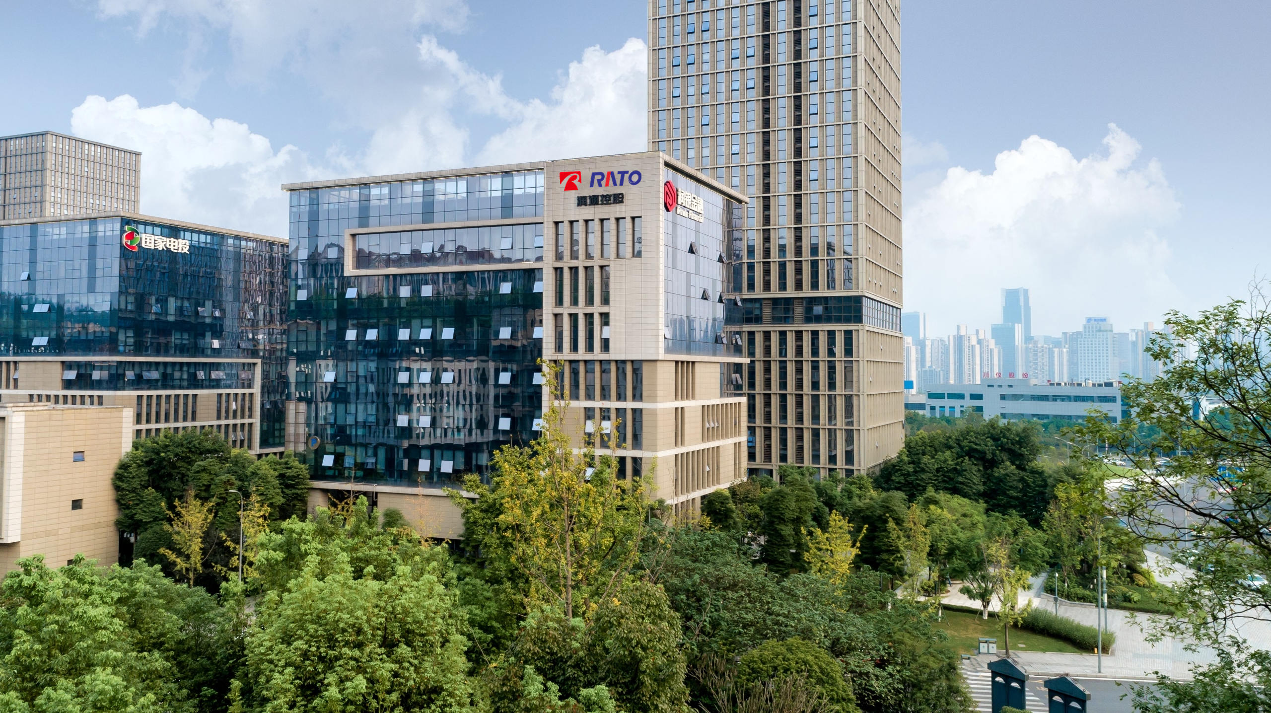 重慶潤通控股（集團(tuán)）有限公司