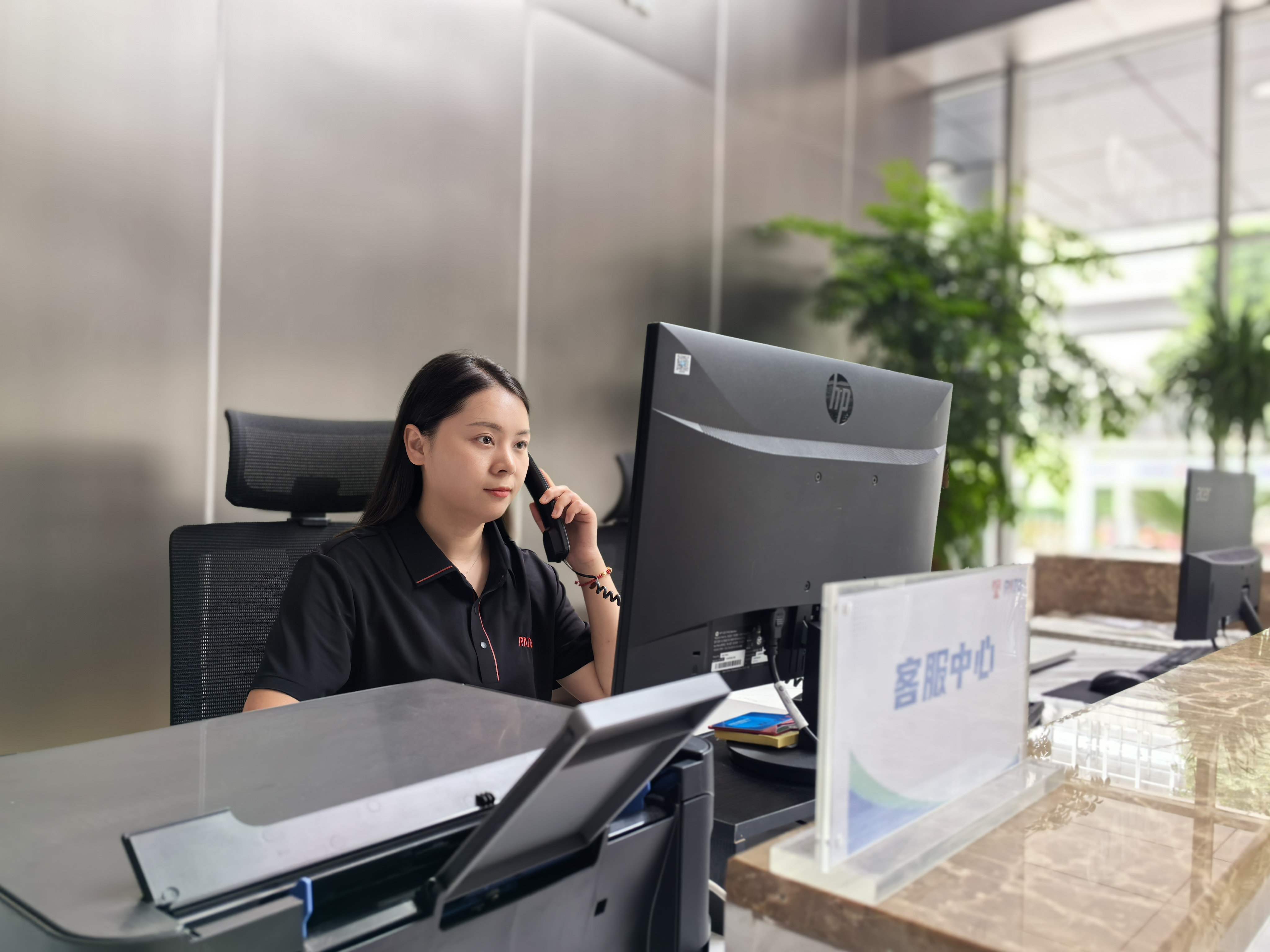 擁抱變革丨潤(rùn)通科技售后服務(wù)系統(tǒng)全新升級(jí)