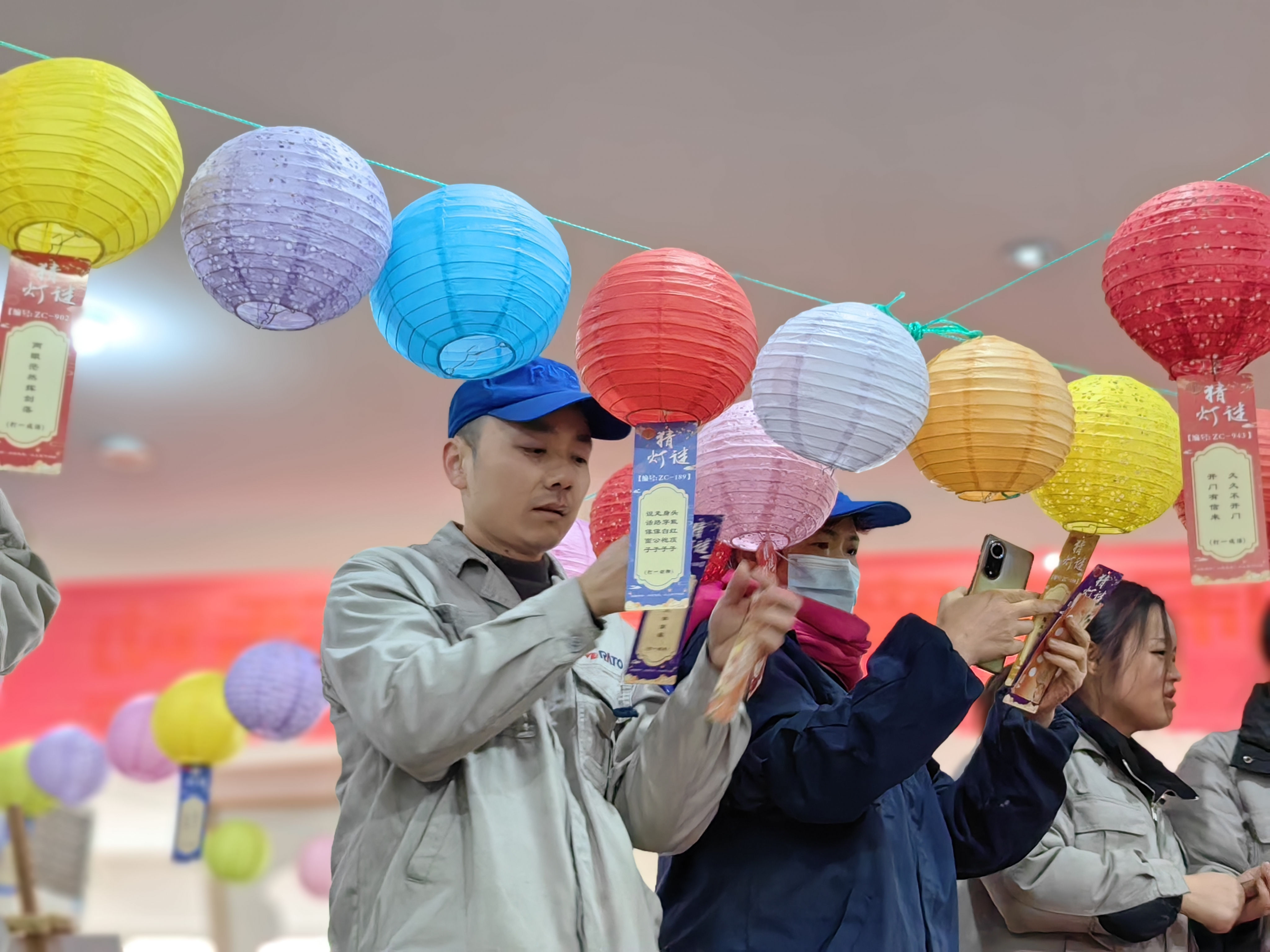 元宵丨歡樂鬧元宵，溫情暖潤通