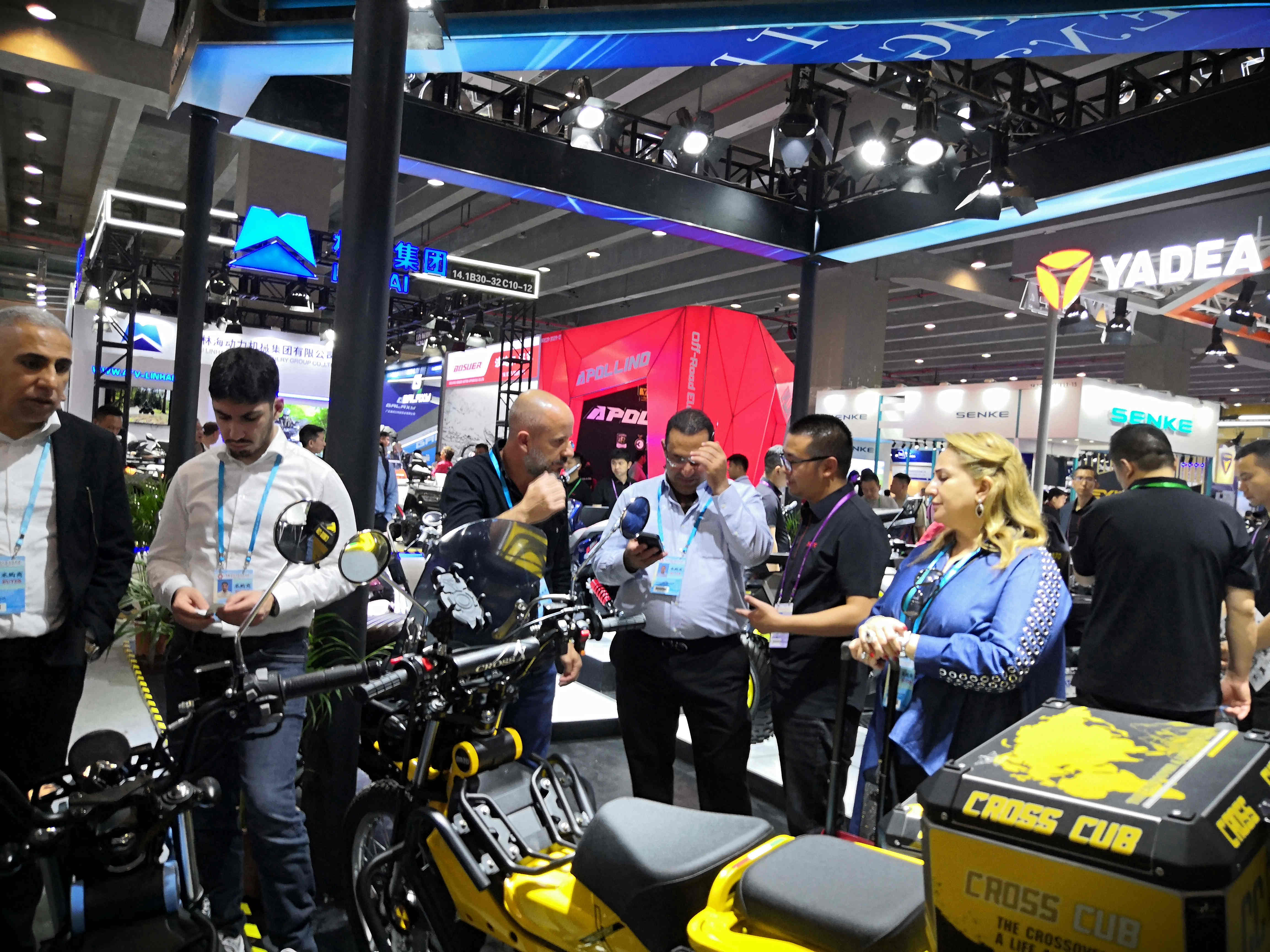 守正出新，以智先行——潤(rùn)通集團(tuán)亮相135屆廣交會(huì)，展現(xiàn)制造向“新”力