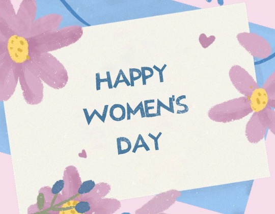 婦女節(jié)丨春日綻芳華，致敬潤通「 她力量 」