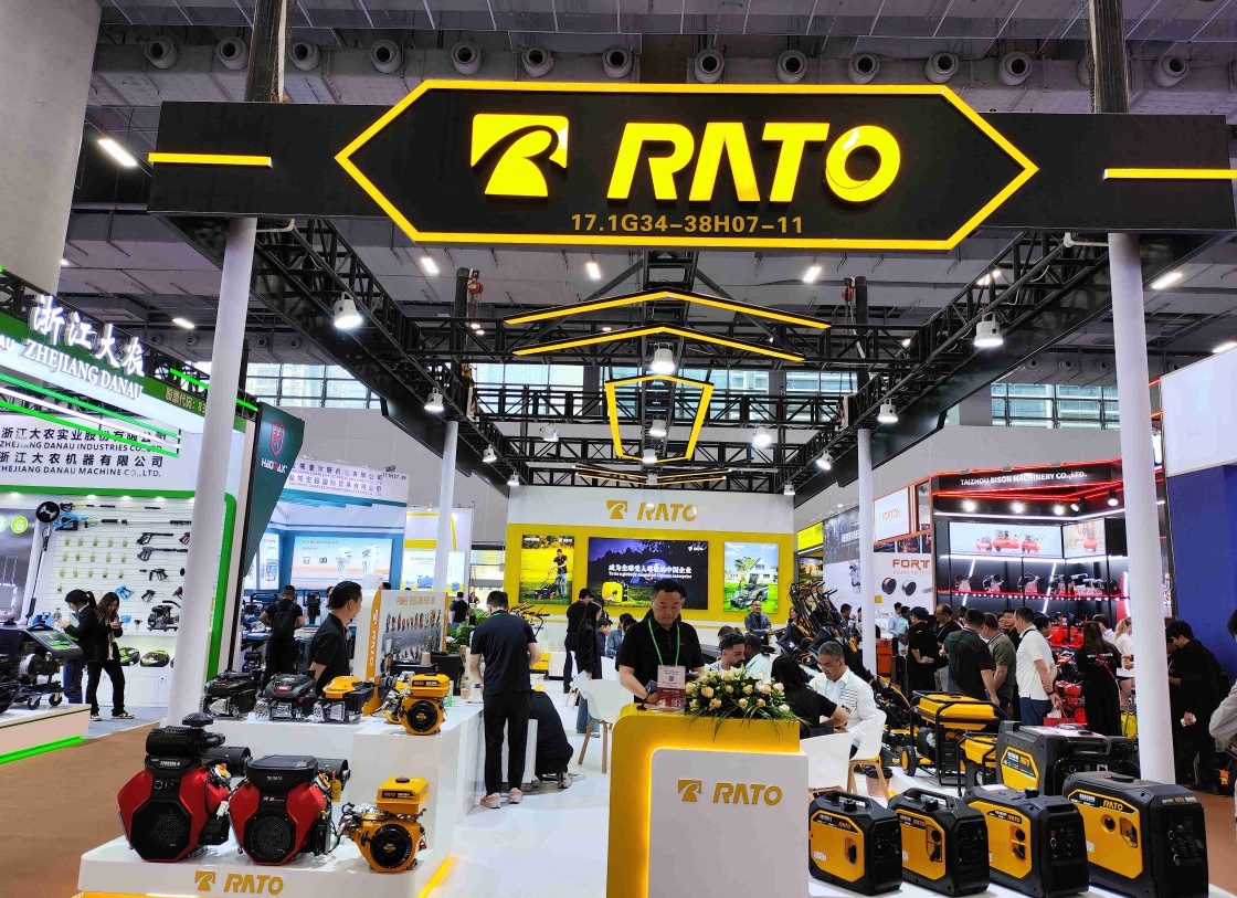 潤通制造亮相第137屆廣交會(huì)，展示集團(tuán)創(chuàng)新發(fā)展新形象